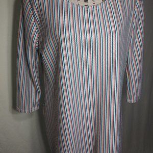 225  Size Large jeaniemade Tunic